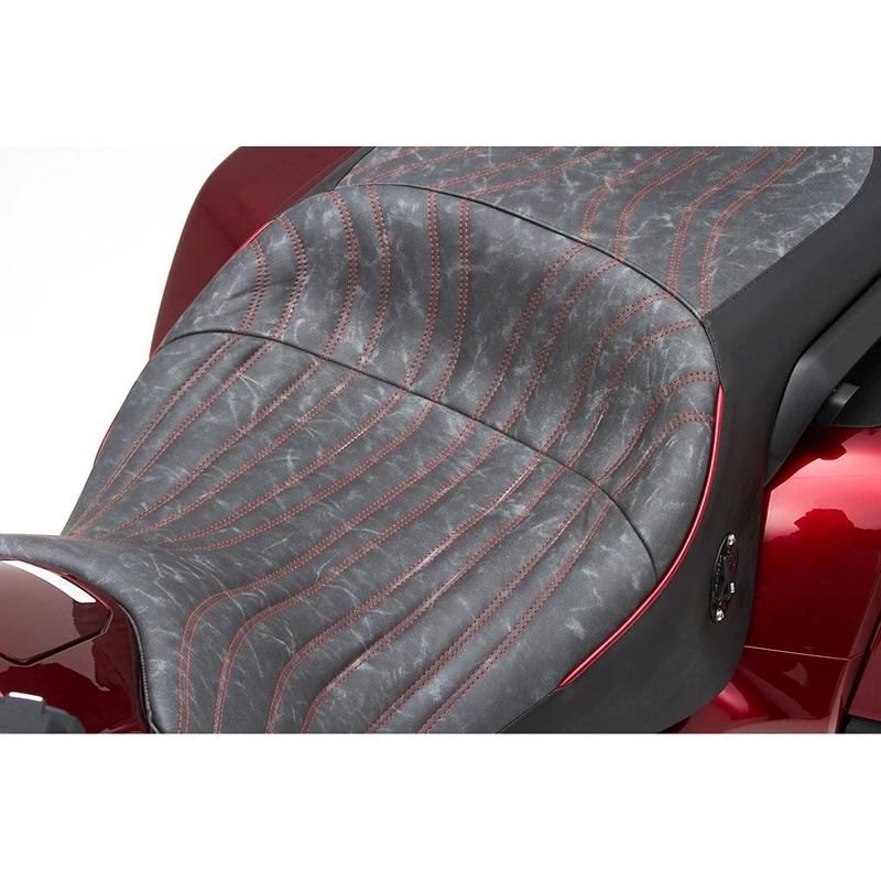 Corbin H-18-GW-FLIP-E Rumble Seat, With Heat For Honda Gold Wing 1800 (2018-) 6 Corbin H-18-GW-FLIP-E Rumble Seat, With Heat For Honda Gold Wing 1800 (2018-) - Image 4