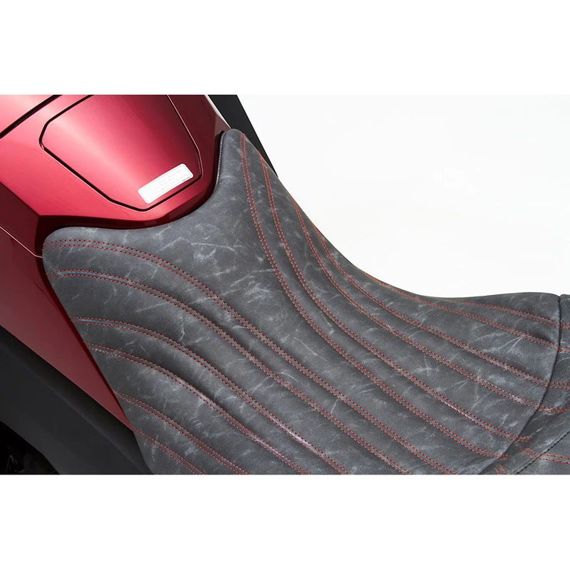 Corbin H-18-GW-FLIP-E Rumble Seat, With Heat For Honda Gold Wing 1800 (2018-) 7 Corbin H-18-GW-FLIP-E Rumble Seat, With Heat For Honda Gold Wing 1800 (2018-) - Image 5