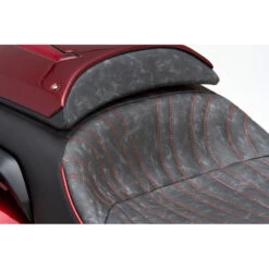 Corbin H-18-GW-FLIP-E Rumble Seat, With Heat For Honda Gold Wing 1800 (2018-) 23 Corbin H-18-GW-FLIP-E Rumble Seat, With Heat For Honda Gold Wing 1800 (2018-) -COB Motorcycle Shop corbin h 18 gw flip rumble seat no heat image6