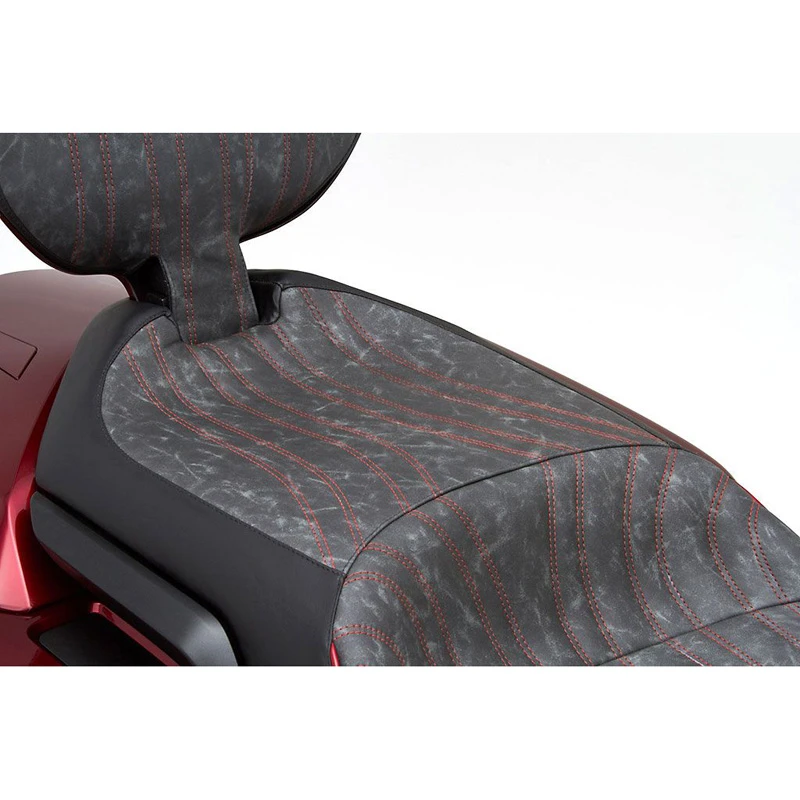 Corbin H-18-GW-FLIP-E Rumble Seat, With Heat For Honda Gold Wing 1800 (2018-) 9 Corbin H-18-GW-FLIP-E Rumble Seat, With Heat For Honda Gold Wing 1800 (2018-) - Image 7