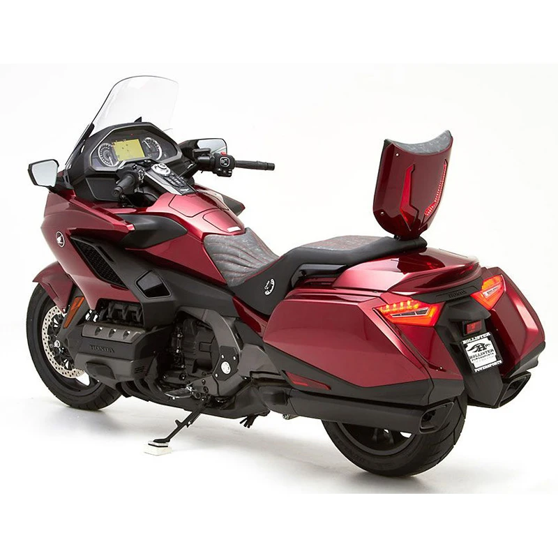 Corbin H-18-GW-FLIP-E Rumble Seat, With Heat For Honda Gold Wing 1800 (2018-) 10 Corbin H-18-GW-FLIP-E Rumble Seat, With Heat For Honda Gold Wing 1800 (2018-) - Image 8