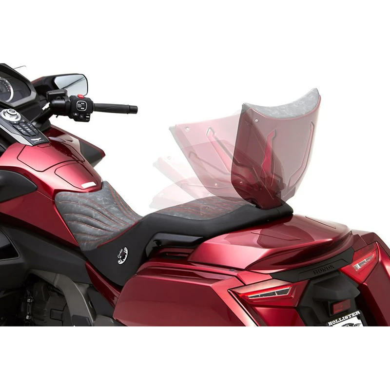 Corbin H-18-GW-FLIP-E Rumble Seat, With Heat For Honda Gold Wing 1800 (2018-) 11 Corbin H-18-GW-FLIP-E Rumble Seat, With Heat For Honda Gold Wing 1800 (2018-) - Image 9