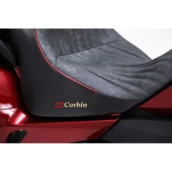 Corbin H-18-GW-T-E Master's Type Seat, With Heat For Honda Gold Wing Tour (2018-) -COB Motorcycle Shop corbin h 18 gw t e masters type seat with heat image10