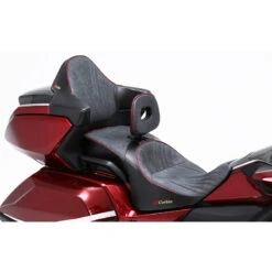 Corbin H-18-GW-T-E Master's Type Seat, With Heat For Honda Gold Wing Tour (2018-) -COB Motorcycle Shop corbin h 18 gw t e masters type seat with heat image5