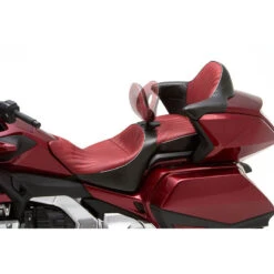 Corbin H-18-GW-T-E Master's Type Seat, With Heat For Honda Gold Wing Tour (2018-) -COB Motorcycle Shop corbin h 18 gw t e masters type seat with heat image6
