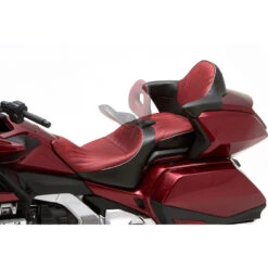 Corbin H-18-GW-T-E Master's Type Seat, With Heat For Honda Gold Wing Tour (2018-) -COB Motorcycle Shop corbin h 18 gw t e masters type seat with heat image7