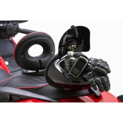 Corbin H-F6B-DT Dual Touring Seat(no Heat) For Honda Goldwing F6B (2013-2019) -COB Motorcycle Shop corbin h f6b dt dual touring seat no heat image14