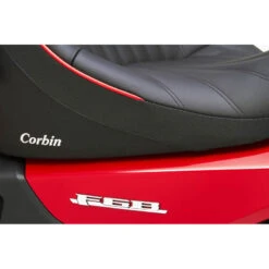 Corbin H-F6B-DT Dual Touring Seat(no Heat) For Honda Goldwing F6B (2013-2019) -COB Motorcycle Shop corbin h f6b dt dual touring seat no heat image6