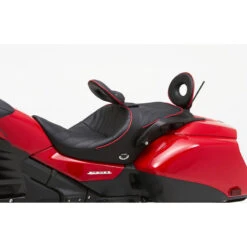 Corbin H-F6B-DT-E Dual Touring Seat(w/ Heat) For Honda Goldwing F6B (2013-2019) -COB Motorcycle Shop corbin h f6b dt e dual touring seat w heat image12