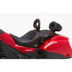 Corbin H-F6B-DT-E Dual Touring Seat(w/ Heat) For Honda Goldwing F6B (2013-2019) -COB Motorcycle Shop corbin h f6b dt e dual touring seat w heat image13