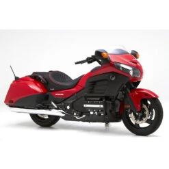 Corbin H-F6B-DT-E Dual Touring Seat(w/ Heat) For Honda Goldwing F6B (2013-2019) -COB Motorcycle Shop corbin h f6b dt e dual touring seat w heat image2