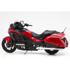 Corbin H-F6B-DT-E Dual Touring Seat(w/ Heat) For Honda Goldwing F6B (2013-2019) -COB Motorcycle Shop corbin h f6b dt e dual touring seat w heat image4