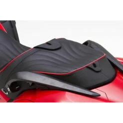 Corbin H-F6B-DT-E Dual Touring Seat(w/ Heat) For Honda Goldwing F6B (2013-2019) -COB Motorcycle Shop corbin h f6b dt e dual touring seat w heat image5