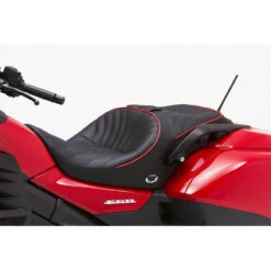 Corbin H-F6B-DT-E Dual Touring Seat(w/ Heat) For Honda Goldwing F6B (2013-2019) -COB Motorcycle Shop corbin h f6b dt e dual touring seat w heat image7