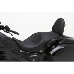Corbin H-F6B-DT-E Dual Touring Seat(w/ Heat) For Honda Goldwing F6B (2013-2019) -COB Motorcycle Shop corbin h f6b dt e dual touring seat w heat image9