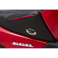 Corbin H-F6B-F-E Front Seat, With Heat For Honda Gold Wing F6B (2013-2019) -COB Motorcycle Shop corbin h f6b f front seat no heat image11