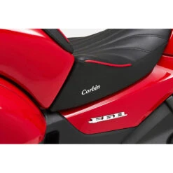 Corbin H-F6B-F-E Front Seat, With Heat For Honda Gold Wing F6B (2013-2019) -COB Motorcycle Shop corbin h f6b f front seat no heat image9