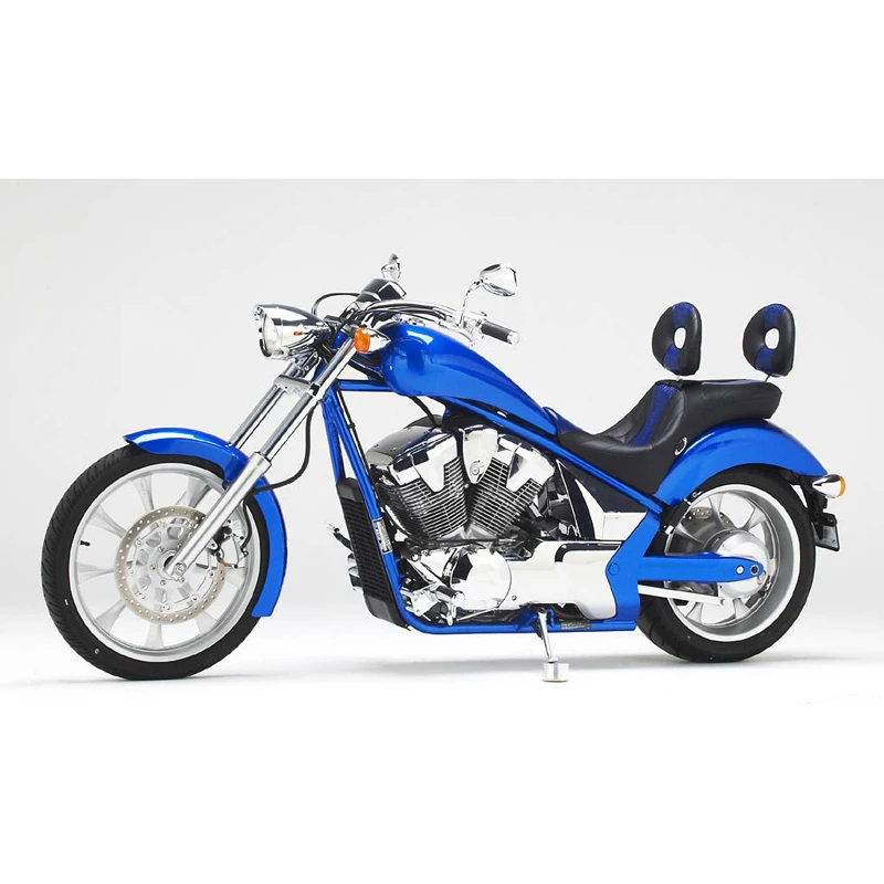 Corbin H-FURY-DT Dual Tour Seat, No Heat For Honda Fury (2009-) 14 Corbin H-FURY-DT Dual Tour Seat, No Heat For Honda Fury (2009-) - Image 12