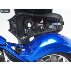 Corbin H-FURY-DT Dual Tour Seat, No Heat For Honda Fury (2009-) 27 Corbin H-FURY-DT Dual Tour Seat, No Heat For Honda Fury (2009-) -COB Motorcycle Shop corbin h fury dt dual tour seat image13 1