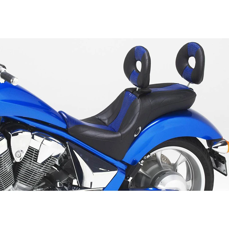 Corbin H-FURY-DT Dual Tour Seat, No Heat For Honda Fury (2009-) 5 Corbin H-FURY-DT Dual Tour Seat, No Heat For Honda Fury (2009-) - Image 3