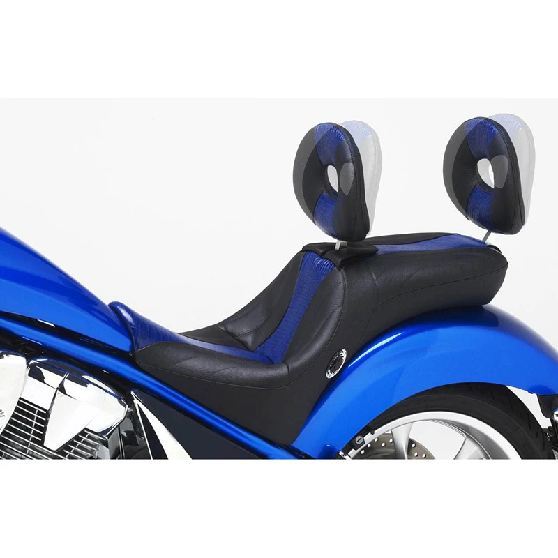 Corbin H-FURY-DT Dual Tour Seat, No Heat For Honda Fury (2009-) 7 Corbin H-FURY-DT Dual Tour Seat, No Heat For Honda Fury (2009-) - Image 5