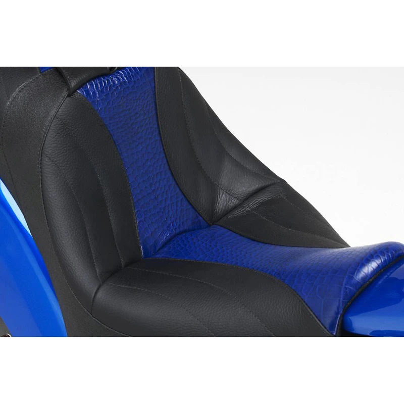 Corbin H-FURY-DT Dual Tour Seat, No Heat For Honda Fury (2009-) 10 Corbin H-FURY-DT Dual Tour Seat, No Heat For Honda Fury (2009-) - Image 8