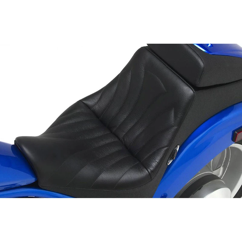 Corbin H-FURY-FLIP Rumble Seat, No Heat For Honda Fury (2009-) 7 Corbin H-FURY-FLIP Rumble Seat, No Heat For Honda Fury (2009-) - Image 5