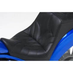 Corbin H-FURY-KQ King & Queen Seat For Honda Fury (2009-) -COB Motorcycle Shop corbin h fury kq king queen seat image10