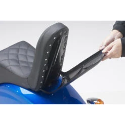 Corbin H-FURY-KQ King & Queen Seat For Honda Fury (2009-) -COB Motorcycle Shop corbin h fury kq king queen seat image13