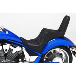 Corbin H-FURY-KQ King & Queen Seat For Honda Fury (2009-) -COB Motorcycle Shop corbin h fury kq king queen seat image3