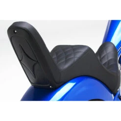 Corbin H-FURY-KQ King & Queen Seat For Honda Fury (2009-) -COB Motorcycle Shop corbin h fury kq king queen seat image4