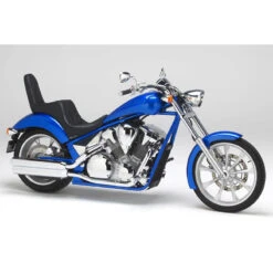 Corbin H-FURY-KQ King & Queen Seat For Honda Fury (2009-) -COB Motorcycle Shop corbin h fury kq king queen seat image5