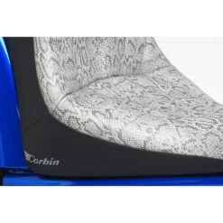 Corbin H-FURY-KQ King & Queen Seat For Honda Fury (2009-) -COB Motorcycle Shop corbin h fury kq king queen seat image8