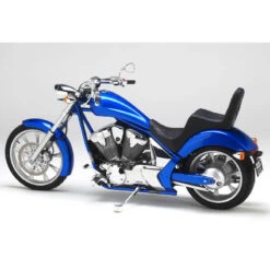 Corbin H-FURY-KQ King & Queen Seat For Honda Fury (2009-) -COB Motorcycle Shop corbin h fury kq king queen seat image9