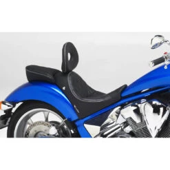 Corbin H-FURY-S Solo Seat For Honda Fury (2009-) -COB Motorcycle Shop corbin h fury s solo seat image11