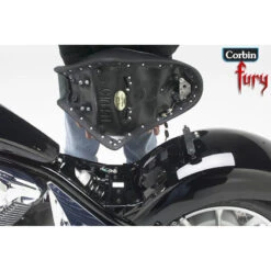 Corbin H-FURY-S Solo Seat For Honda Fury (2009-) -COB Motorcycle Shop corbin h fury s solo seat image12