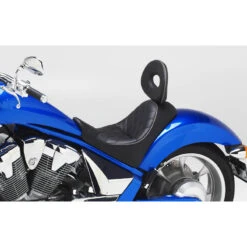 Corbin H-FURY-S Solo Seat For Honda Fury (2009-) -COB Motorcycle Shop corbin h fury s solo seat image8