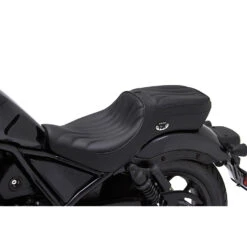 Corbin H-REB-11-21-DT Dual Tour Seat, No Heat For Honda Rebel 1100 (2021-)