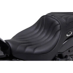 Corbin H-REB-11-21-DTE Dual Tour Seat, Heated For Honda Rebel 1100 (2021-) -COB Motorcycle Shop corbin h reb 11 21 dt dual tour seat image10