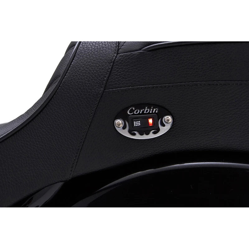 Corbin H-REB-11-21-DT Dual Tour Seat, No Heat For Honda Rebel 1100 (2021-) 13 Corbin H-REB-11-21-DT Dual Tour Seat, No Heat For Honda Rebel 1100 (2021-) - Image 11