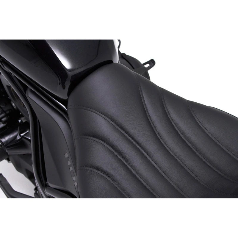 Corbin H-REB-11-21-DT Dual Tour Seat, No Heat For Honda Rebel 1100 (2021-) 14 Corbin H-REB-11-21-DT Dual Tour Seat, No Heat For Honda Rebel 1100 (2021-) - Image 12