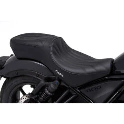 Corbin H-REB-11-21-DT Dual Tour Seat, No Heat For Honda Rebel 1100 (2021-) -COB Motorcycle Shop corbin h reb 11 21 dt dual tour seat image14 1