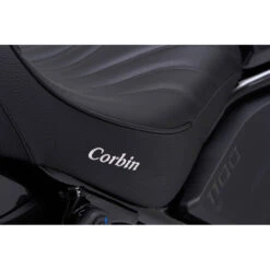 Corbin H-REB-11-21-DTE Dual Tour Seat, Heated For Honda Rebel 1100 (2021-) -COB Motorcycle Shop corbin h reb 11 21 dt dual tour seat image16