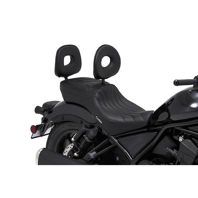 Corbin H-REB-11-21-DT Dual Tour Seat, No Heat For Honda Rebel 1100 (2021-) 4 Corbin H-REB-11-21-DT Dual Tour Seat, No Heat For Honda Rebel 1100 (2021-) - Image 2