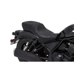 Corbin H-REB-11-21-DT Dual Tour Seat, No Heat For Honda Rebel 1100 (2021-) -COB Motorcycle Shop corbin h reb 11 21 dt dual tour seat image4 1