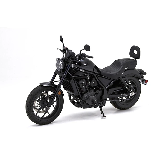 Corbin H-REB-11-21-DT Dual Tour Seat, No Heat For Honda Rebel 1100 (2021-) 7 Corbin H-REB-11-21-DT Dual Tour Seat, No Heat For Honda Rebel 1100 (2021-) - Image 5