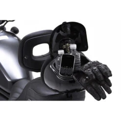 Corbin H-REB-11-21-DTE Dual Tour Seat, Heated For Honda Rebel 1100 (2021-) -COB Motorcycle Shop corbin h reb 11 21 dt dual tour seat image8