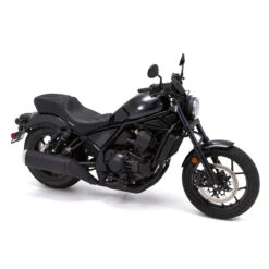 Corbin H-REB-11-21-DT Dual Tour Seat, No Heat For Honda Rebel 1100 (2021-) -COB Motorcycle Shop corbin h reb 11 21 dt dual tour seat image9 1