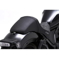 Corbin H-REB-11-21-G Gunfighter Seat For Honda Rebel 1100 (2021-) -COB Motorcycle Shop corbin h reb 11 21 g gunfighter seat image3