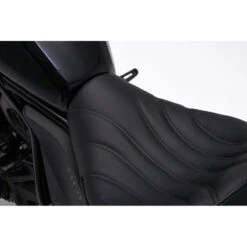 Corbin H-REB-11-21-S Classic Solo Seat For Honda Rebel 1100 (2021-) 13 Corbin H-REB-11-21-S Classic Solo Seat For Honda Rebel 1100 (2021-) -COB Motorcycle Shop corbin h reb 11 21 s classic solo seat image3